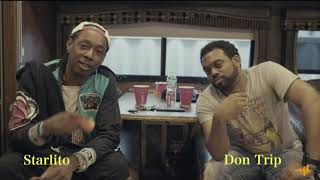 Starlito \u0026 Don Trip - Thousand Eyes