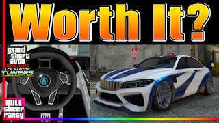 The New Übermacht Cypher GTA 5 Online (BMW M3 GTR) Review \u0026 Customization - IS IT WORTH IT ?