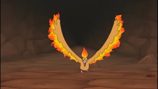 【ポケマスEX】リーフ（チャンピオン） \u0026 ファイヤー　(Leaf 〈Champion〉 \u0026 Moltres）　テラキオンVH単騎　Lv.150  3/5  20/20