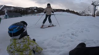 北海道春季滑雪露營車自駕遊DAY4-Kiroro滑雪場