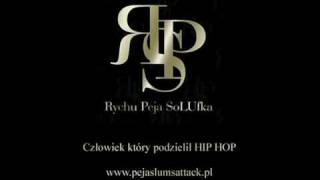 RPS -- „Człowiek, który podzielił hip hop\