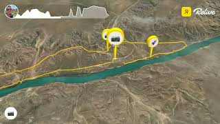 102km trail running Tengri Ultra 100 (08.05.2023y)