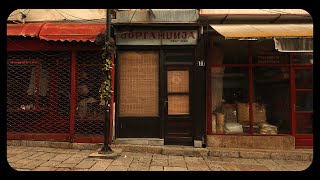 OLD BAZAAR, SKOPJE | Cinematic Video by Visionnor