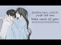 [ASMR Girlfriend] Let me take care of you [Sleep aid] [Hair play] [Comfort] [Soft breathing]