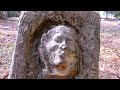 Death Masks Cemetery.