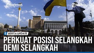 🔴 KILASAN TERKINI : Ukraina Perkuat Posisi di Selatan