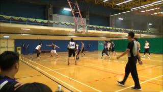 2016JAN2 ChampSports2015冬聯 SPRING vs Knight 第二節