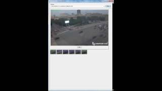 Realtime car tracking with OpenCV