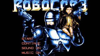 Robocop 3 NES Theme remix