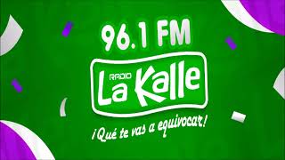 Cumbias Antiguas Del Recuerdo - Radio LA KALLE - KALLE TROPICAL (Vol 3)