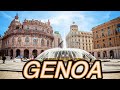 GENOA ITALY TRAVEL GUIDE 4K