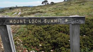 The Huts Walk at Hotham