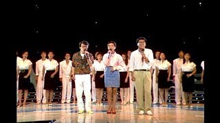 마로니에 - 동숭로에서(feat. KBS합창단) 【KBS 쇼 토요특급】