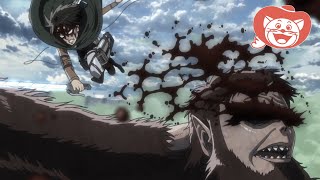 if Toei animated Attack on Titan