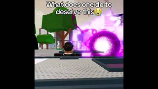 All I do on this game is cry😭🙏 #roblox #jujutsushenanigans #jjk #jjba #jjs #dio #jotato #tagteam #yt