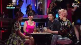 [EXOPLANESPAIN SUB ESP] 19.07.13 EXO (Sehun y Chanyeol) | Cameo en Royal Villa Sitcom