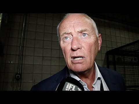 BARRY HEARN ADVISES ANTHONY JOSHUA TO AVOID TYSON FURY FIGHT NEXT ...