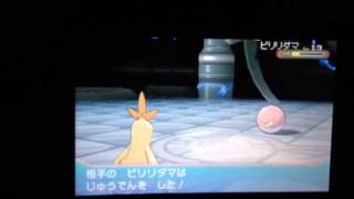 【ポケモンORAS】ジム戦 ジムリーダーテッセンと対決！