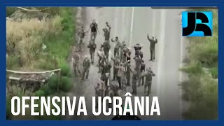 Tropas da Ucrânia atacam região de Kursk, na Rússia, e tensão aumenta na fronteira