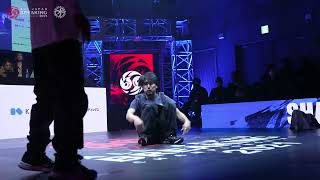 【TOP4】Shigekix vs SHADE ｜ ALL JAPAN BREAKING CHAMPIONSHIPS ｜ FEworks