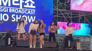 190517 드림캐쳐 Dreamcatcher - 퇴근 Leaving 직캠 Fancam @ 과천 청년행복 콘서트 Gwacheon happy young concert