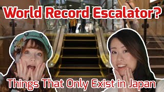 Ultimate Things That Only Exist in Japan (You Probably Don't Know Them Yet)