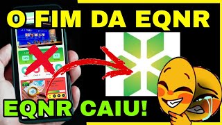 PLATAFORMA DA EQNR CAIU | DEU ARASTA PRA CIMA 😢😢😢