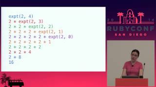 RubyConf 2014 - A World Without Assignment