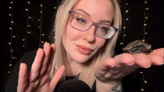 ASMR Show & Tell | Softly Whispering My Oddities Collection
