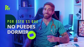 ¿Problemas para dormir? ¡Anota estos 10 tips de Dr. \u0026 mejora tu calidad vida!  - Dr.Fit