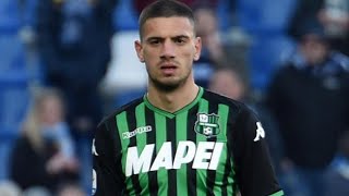 Merih Demiral-The Turkish Monster Defender In Atalanta