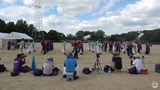 【4K公式】東京花火「うらら」/こいや祭り2022ー深北緑地会場