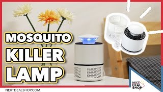 Zap Away Annoying Mosquitoes! - Mosquito Killer Lamp - Next Deal Shop