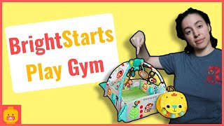 How to Assemble the Bright Starts 5 in 1 Play Gym I Step-by-step guide