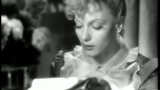 Malombra (1942) - Marina trova la lettera di Cecilia