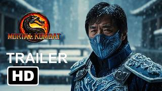 MORTAL KOMBAT ll :| Teaser Trailer | Jackie Chan, Gal Gadot | AI Concept |