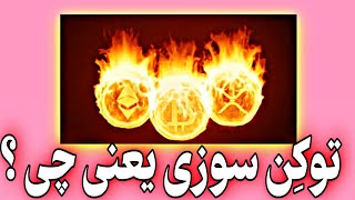 توکن سوزی token burning چیست ؟ توکن سوزی در ارزهای دیجیتال به چه معناست؟ آموزش مبتدی ارزدیجیتال