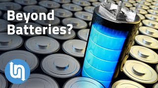 Supercapacitors explained - the future of energy storage?