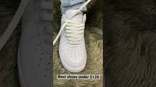 Air Forces 1 Best Lace Style❗️ *If you love shoes yo have to watch this*