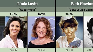 Alice (1976–1985) After 48 Years, What Happened to The Cast Now 2024!