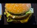 The Ordering Hack That Will Get You A Bigger, Better Big Mac