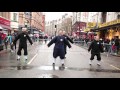 Wudang Tai Chi for Chinese New Year, London 2015 by Wudang Pai GB