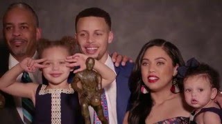 Stephen Curry Becomes First Unanimous MVP