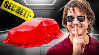 Inside Tom Cruise’s Secret Car Collection (You Won’t Believe #3)