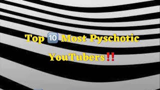 The Jaguar Wright Effect is live! The Official Psycho List ‼️‼️| Top 🔟 Only! 🐆🐆🐆
