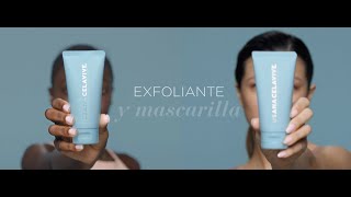 Exfoliante y mascarilla USANA Celavive Exfoliating Scrub + Mask - Poder para desobstruir los poros