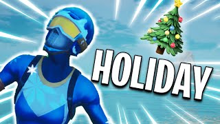 Holiday 🎄 (Fortnite Montage)