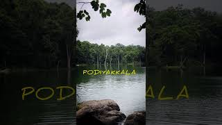 Podiyakkala | Hidden spot in Trivandrum| Peppara Wildlife Sanctuary | Peppara Dam  #travelvlog