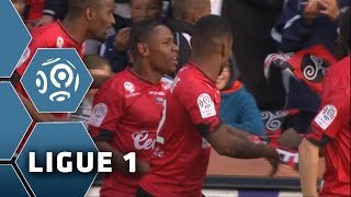 But Christophe MANDANNE (5') / EA Guingamp - Toulouse FC (2-1) -  (EAG - TFC) / 2014-15