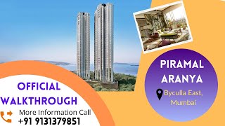 Piramal Aranya Byculla | Piramal Aranya Reviews | Piramal Aranya Price | Piramal Aranya Walkthrough